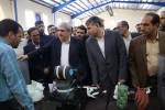 افتتاح کانون شکوفایی، خلاقیت و نوآوری در کاشان 4