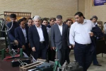افتتاح کانون شکوفایی، خلاقیت و نوآوری در کاشان 5