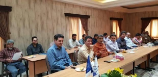 برگزاری سمینار آموزشی زیست اخلاقی در دانشکده 3
