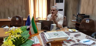 برگزاری سمینار آموزشی زیست اخلاقی در دانشکده 4