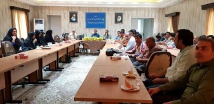 برگزاری سمینار آموزشی زیست اخلاقی در دانشکده 5