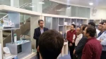 بازدید علمی اساتید و کارمندان دانشکده از پارک علم و فناوری پردیس تهران 7