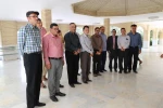 بازدید از آسایشگاه سالمندان توسط اساتید و کارکنان دانشکده 3