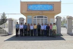 بازدید از آسایشگاه سالمندان توسط اساتید و کارکنان دانشکده 4