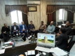 تشکیل ستاد اربعین حسینی در دانشکده فنی شهیدرجائی کاشان 2