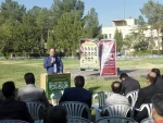 گرامیداشت یادوخاطره شهدای دفاع مقدس در دانشکده فنی  شهیدرجائی کاشان 4
