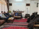 دیدار با خانواده شهید سعید کبیری 4