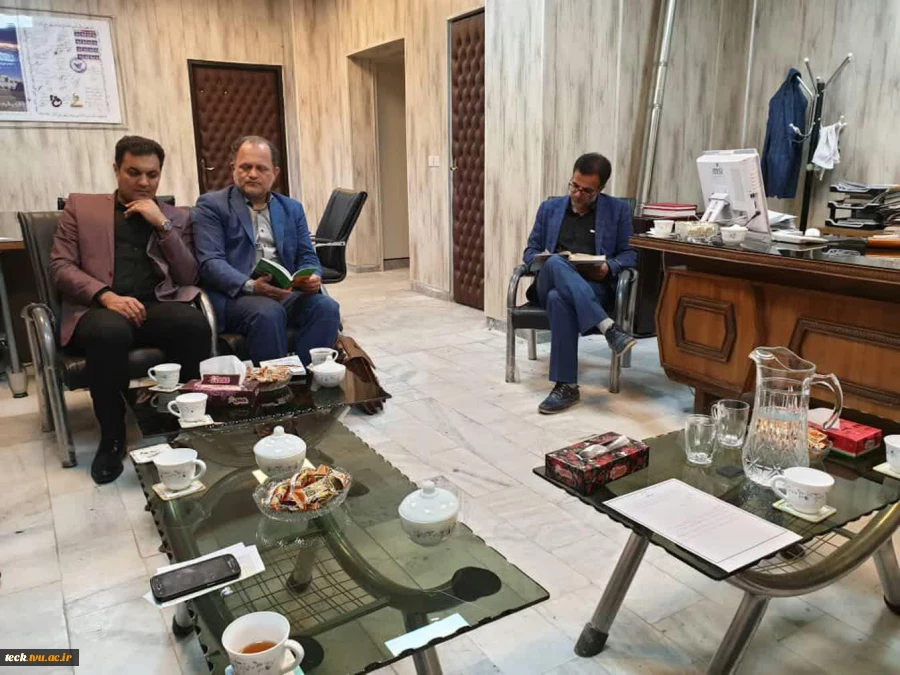 جلسه شورای فرهنگی دانشکده فنی شهید رجایی برگزار شد 4