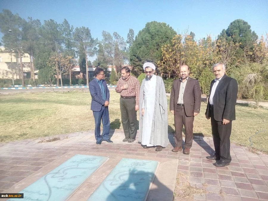 نشست تخصصی تبیین گام دوم انقلاب در دانشکده فنی شهیدرجائی برگزارشد. 8