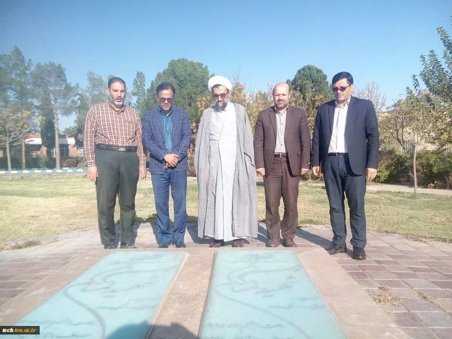 نشست تخصصی تبیین گام دوم انقلاب در دانشکده فنی شهیدرجائی برگزارشد. 8