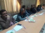 شورای اداری دانشکده فنی شهیدرجائی کاشان برگزارشد. 9