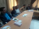 شورای اداری دانشکده فنی شهیدرجائی کاشان برگزارشد. 10