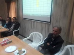شورای اداری دانشکده فنی شهیدرجائی کاشان برگزارشد. 12