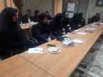 شورای اداری دانشکده فنی شهیدرجائی کاشان برگزارشد. 13