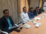 شورای اداری دانشکده فنی شهیدرجائی کاشان برگزارشد. 15