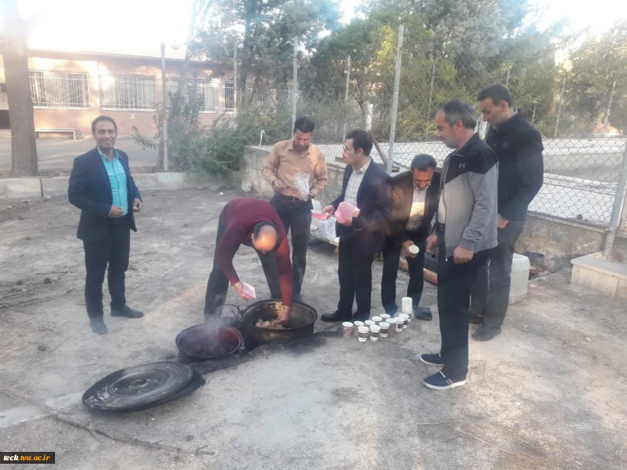 شورای اداری دانشکده فنی شهیدرجائی کاشان برگزارشد. 22