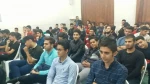 حضور ریاست و معاونت آموزشی دانشکده فنی در همایش 