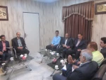 برگزاری جلسه شورای هماهنگی بسیج در دانشکده فنی شهید رجائی کاشان 4