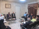 برگزاری جلسه شورای هماهنگی بسیج در دانشکده فنی شهید رجائی کاشان 7