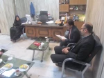 برگزاری جلسه شورای هماهنگی بسیج در دانشکده فنی شهید رجائی کاشان 8