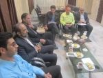 برگزاری جلسه شورای هماهنگی بسیج در دانشکده فنی شهید رجائی کاشان 9