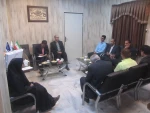 برگزاری جلسه شورای هماهنگی بسیج در دانشکده فنی شهید رجائی کاشان 10