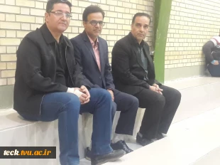 برگزاری مسابقات فوتسال دانشجویی در دانشکده فنی و حرفه ای شهید رجائی کاشان 4