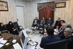 برگزاری هفدهمین دوره نمایشگاه و فروشگاه کتاب در دانشکده فنی شهید رجائی کاشان 5