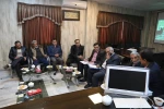 برگزاری هفدهمین دوره نمایشگاه و فروشگاه کتاب در دانشکده فنی شهید رجائی کاشان 8