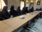 برگزاری جلسه آموزشی سبک زندگی اسلامی به مناسبت هفته بسیج در دانشکده فنی شهید رجائی کاشان 6