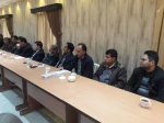 برگزاری جلسه آموزشی سبک زندگی اسلامی به مناسبت هفته بسیج در دانشکده فنی شهید رجائی کاشان 7
