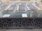 پیاده روی کارکنان واساتید دانشکده فنی شهید رجائی کاشان و حضور بر سر گلزار شهدای گمنام راوند 6