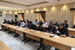 برگزاری دومین جلسه از سلسله سمینارهای سبک زندگی اسلامی، ایرانی در دانشکده شهید رجائی کاشان 4
