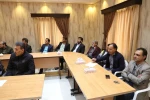 برگزاری دومین جلسه از سلسله سمینارهای سبک زندگی اسلامی، ایرانی در دانشکده شهید رجائی کاشان 5