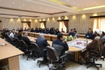 برگزاری دومین جلسه از سلسله سمینارهای سبک زندگی اسلامی، ایرانی در دانشکده شهید رجائی کاشان 9
