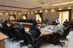 برگزاری دومین جلسه از سلسله سمینارهای سبک زندگی اسلامی، ایرانی در دانشکده شهید رجائی کاشان 11