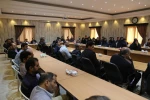 برگزاری دومین جلسه از سلسله سمینارهای سبک زندگی اسلامی، ایرانی در دانشکده شهید رجائی کاشان 12