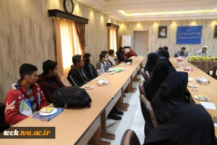 برگزاری دومین جلسه از سلسله سمینارهای سبک زندگی اسلامی، ایرانی در دانشکده شهید رجائی کاشان 15