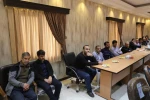 برگزاری دومین جلسه از سلسله سمینارهای سبک زندگی اسلامی، ایرانی در دانشکده شهید رجائی کاشان 20