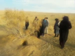 کویرنوردی جمعی از کارکنان دانشکده فنی شهید رجائی کاشان در کویر مرکزی آران و بیدگل 9