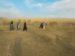 کویرنوردی جمعی از کارکنان دانشکده فنی شهید رجائی کاشان در کویر مرکزی آران و بیدگل 14