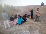 کویرنوردی جمعی از کارکنان دانشکده فنی شهید رجائی کاشان در کویر مرکزی آران و بیدگل 19