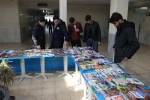 دائر شدن نمایشگاه و فروشگاه نرم افزار و ادوات و تجهیزات کامپیوتری در روز دانشجو در دانشکده فنی شهید رجائی کاشان 3