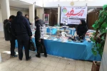 دائر شدن نمایشگاه و فروشگاه نرم افزار و ادوات و تجهیزات کامپیوتری در روز دانشجو در دانشکده فنی شهید رجائی کاشان 7