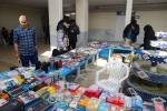 دائر شدن نمایشگاه و فروشگاه نرم افزار و ادوات و تجهیزات کامپیوتری در روز دانشجو در دانشکده فنی شهید رجائی کاشان 8