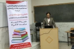 آغاز سلسله سمینارهای پژوهشی دانشکده فنی شهید رجائی کاشان در هفته پژوهش با برگزاری سمینار اصول مقاله نویسی 3