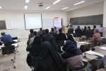 آغاز سلسله سمینارهای پژوهشی دانشکده فنی شهید رجائی کاشان در هفته پژوهش با برگزاری سمینار اصول مقاله نویسی 4