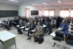 آغاز سلسله سمینارهای پژوهشی دانشکده فنی شهید رجائی کاشان در هفته پژوهش با برگزاری سمینار اصول مقاله نویسی 7