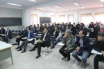 برگزاری دومین سمینار از سلسله سمینارهای دانشکده فنی شهید رجائی کاشان در هفته پژوهش 4
