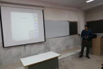 برگزاری دومین سمینار از سلسله سمینارهای دانشکده فنی شهید رجائی کاشان در هفته پژوهش 5